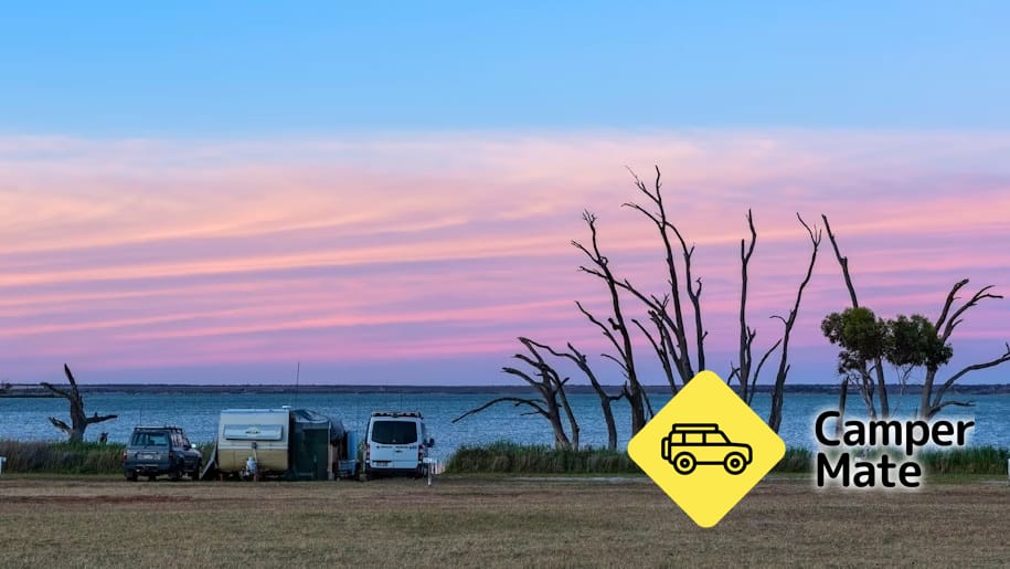 Discovery Parks - Lake Bonney