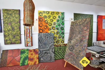 Mason Gallery Aboriginal konst