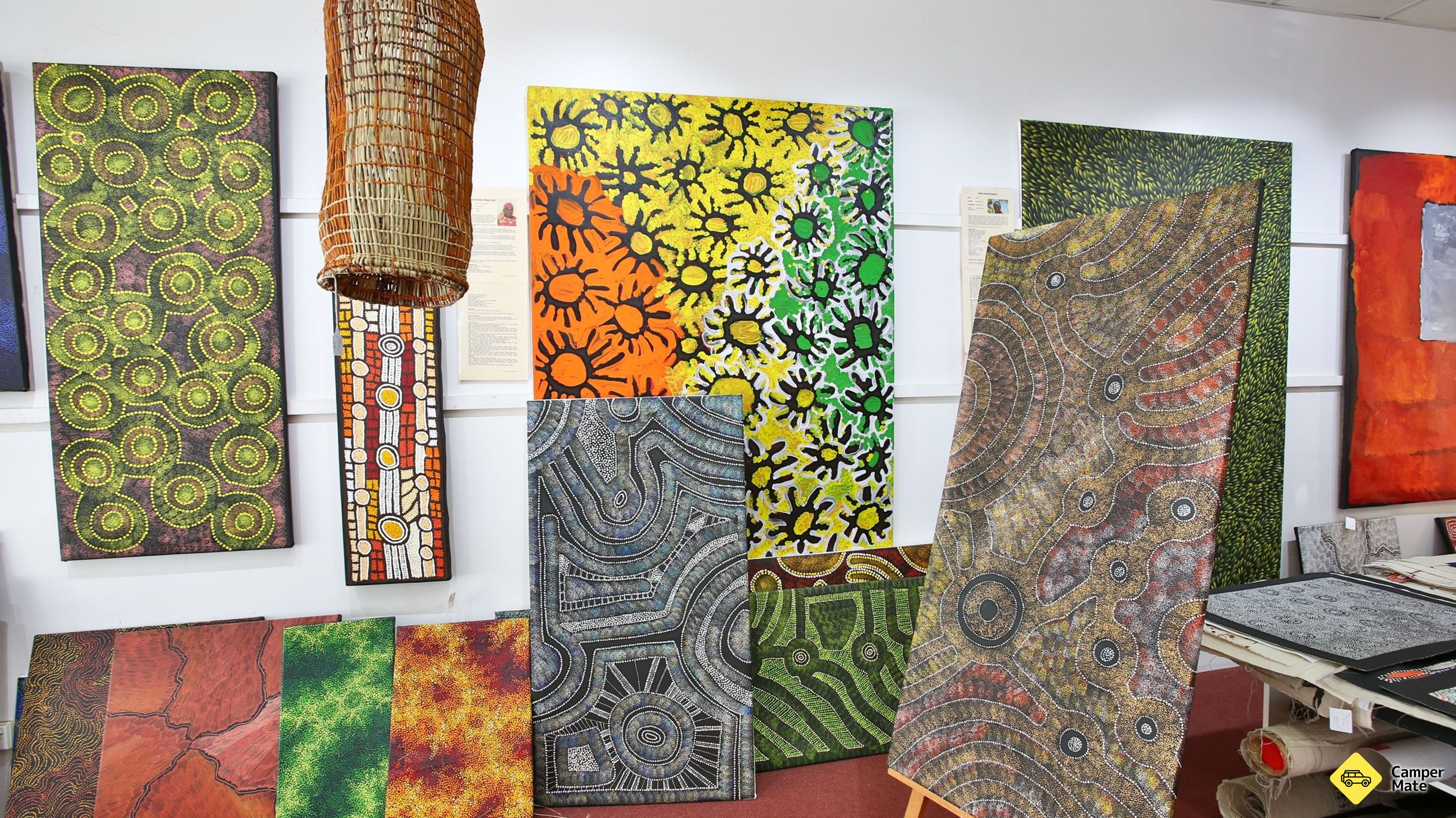 Galeria de artă aborigenă Mason