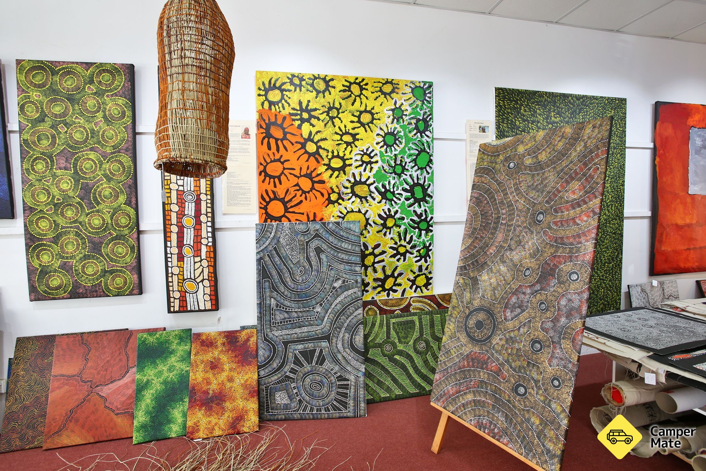 Mason Gallery Aboriginal Art