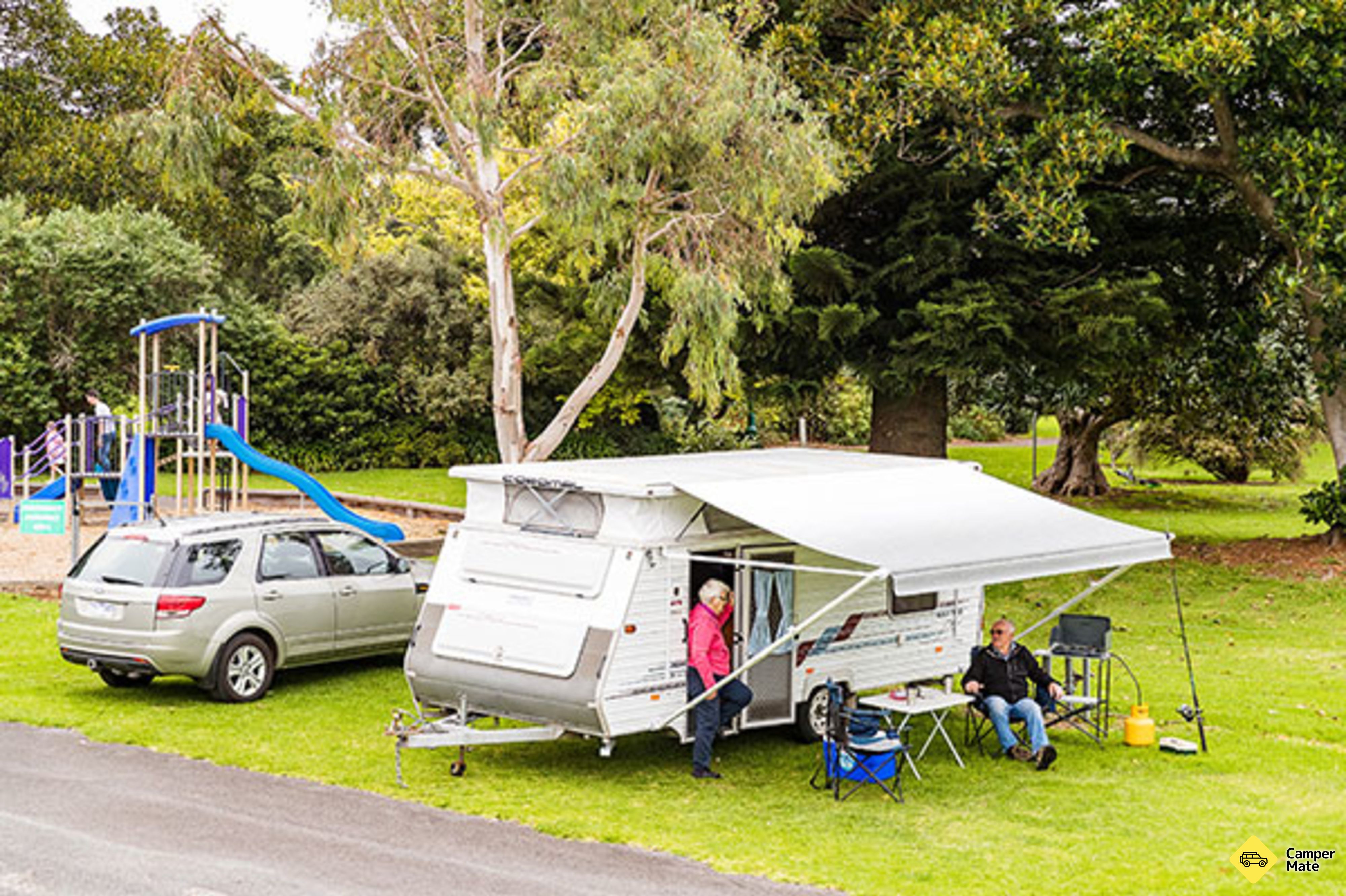 Koroit Tower Hill Caravan Park - Image 2