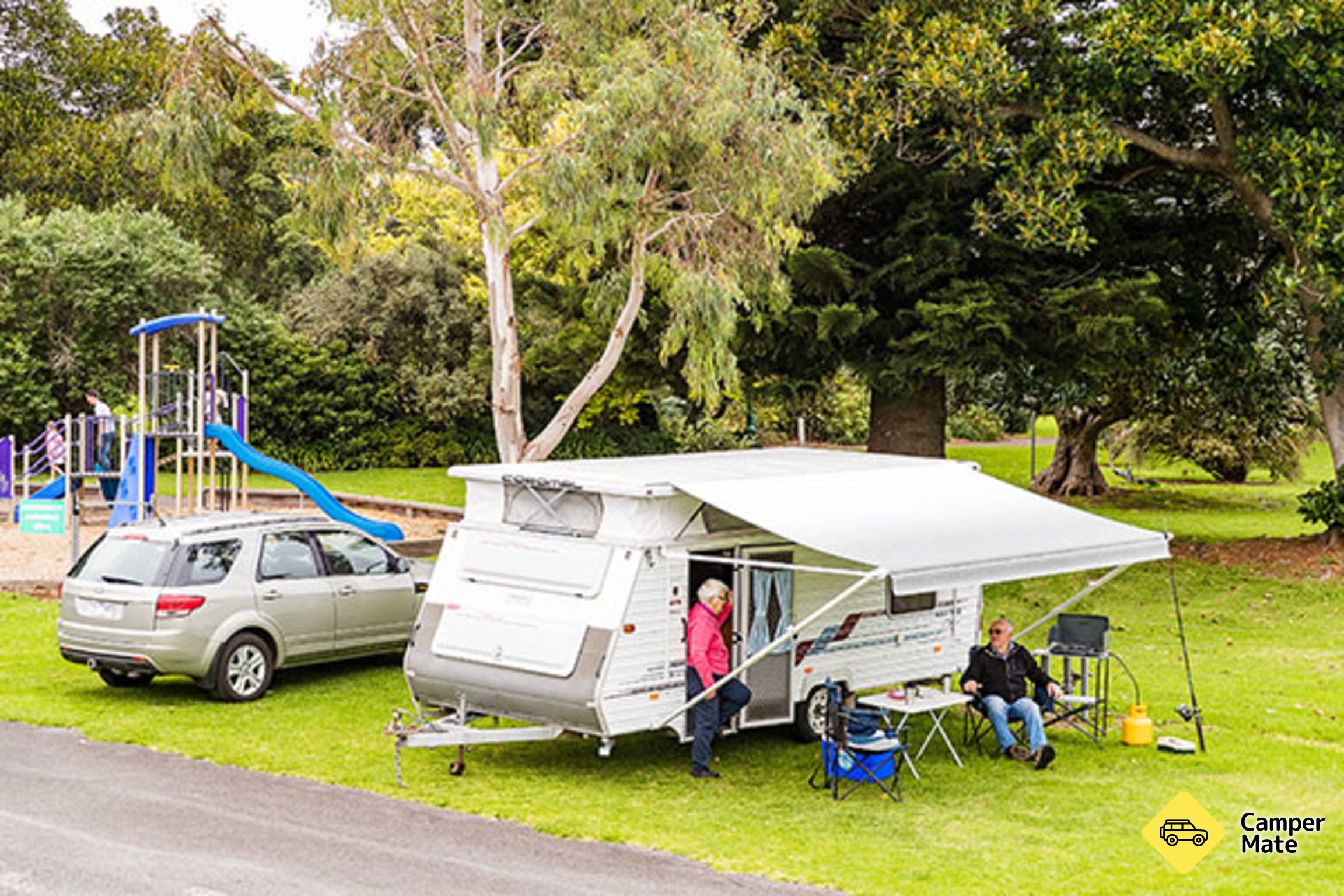 Koroit Tower Hill Caravan Park - Image 2