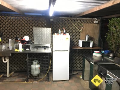 Town & Country Caravan Park