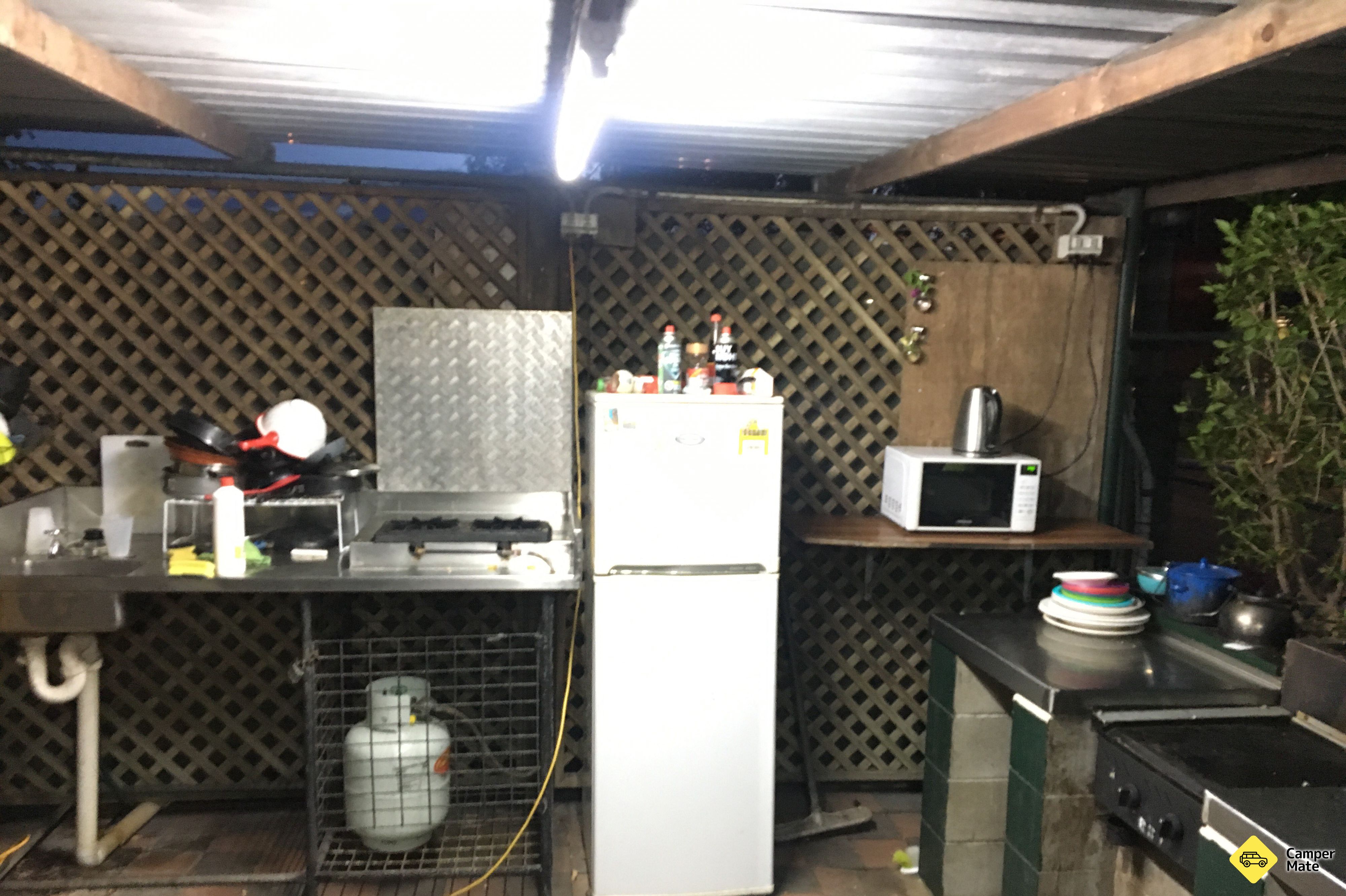 Town & Country Caravan Park