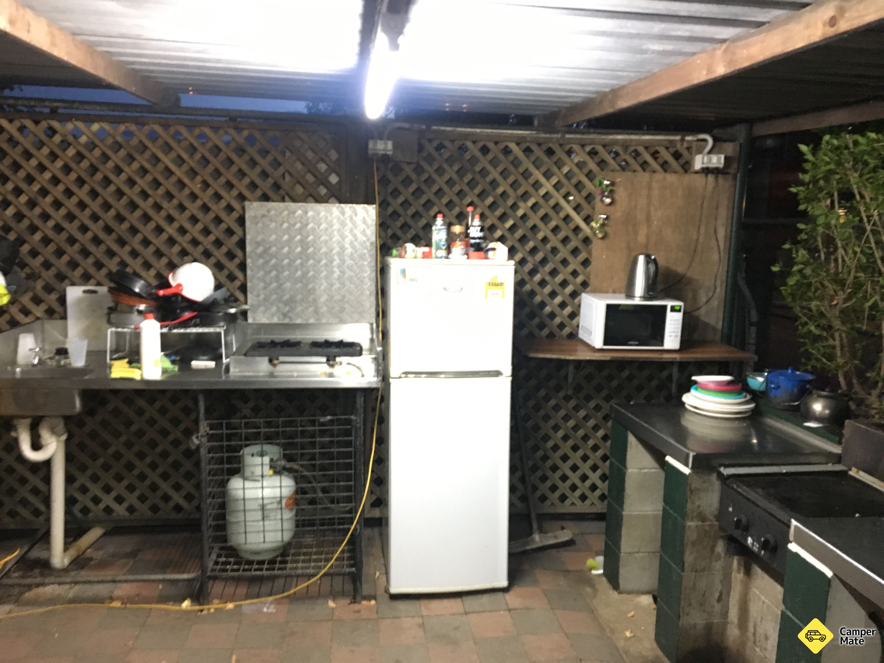 Town & Country Caravan Park