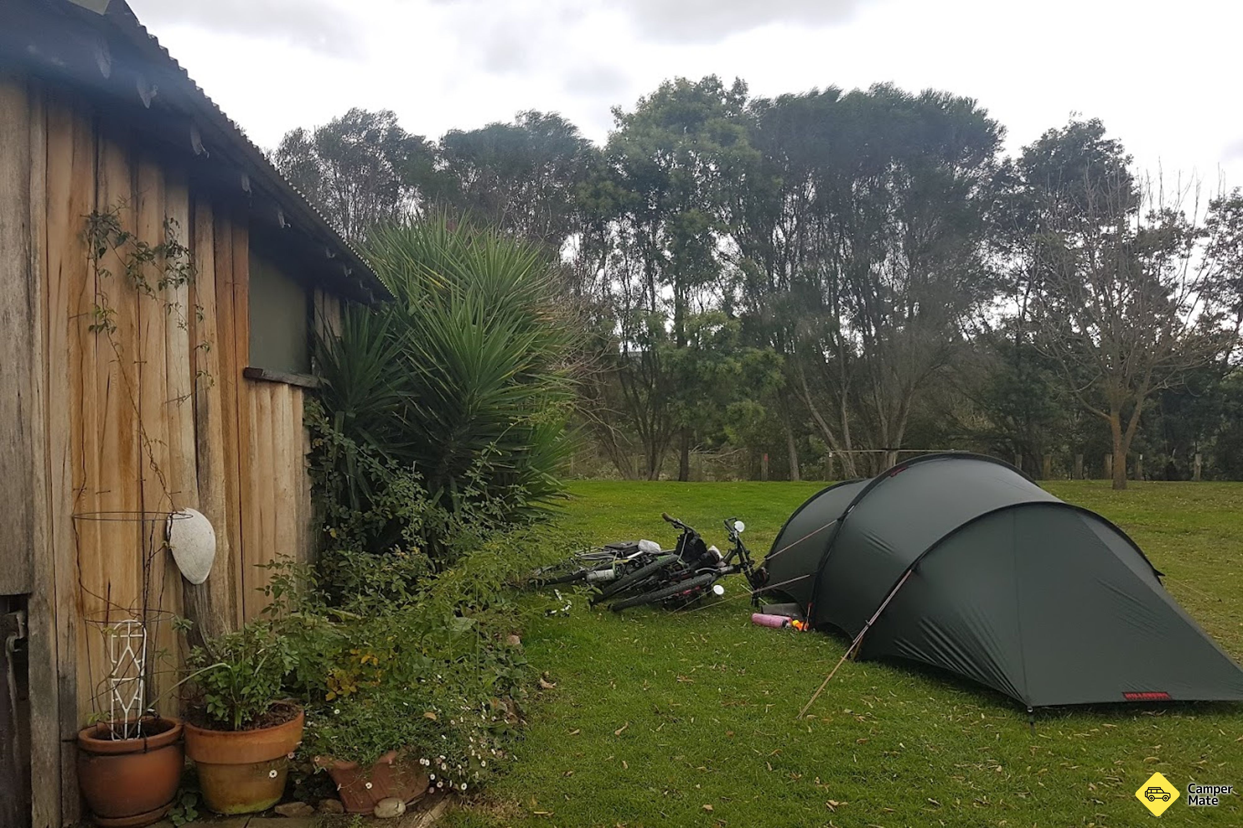 Greg Ridsdale Memorial Caravan & Camping Park