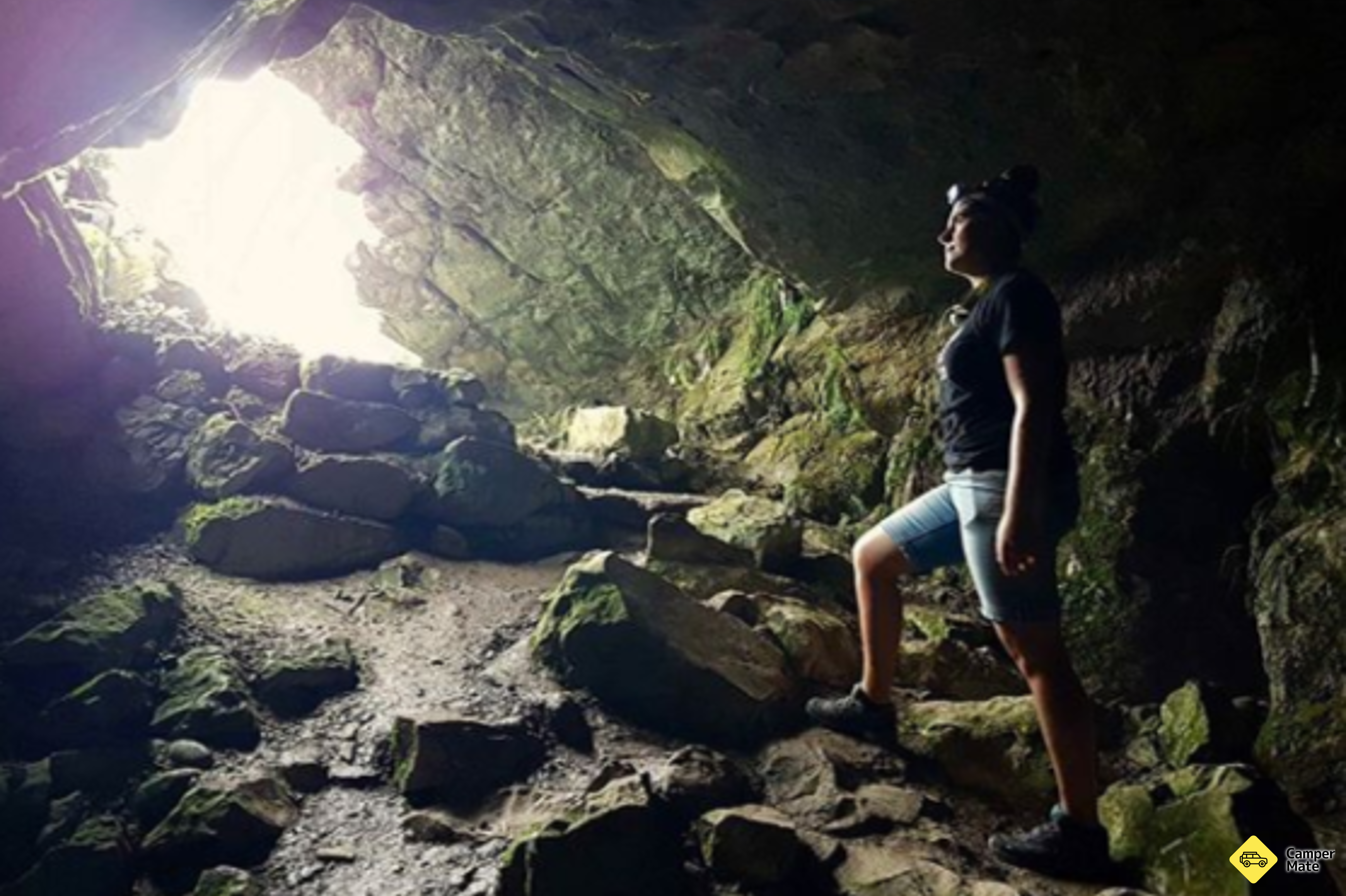 Cobden Cave Walk