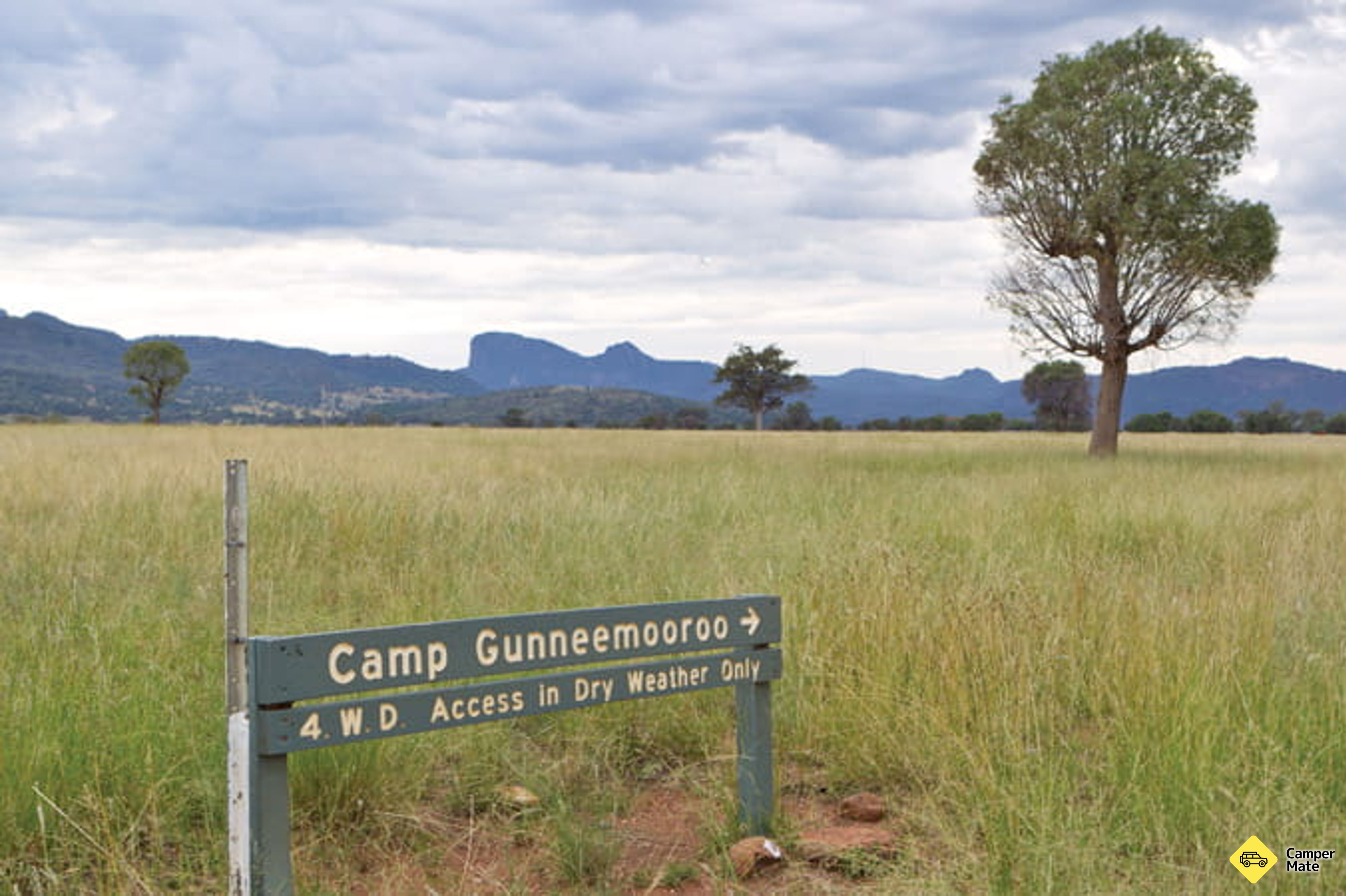 Tempat menginap di Gunneemooroo Campground - Image 3