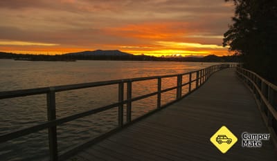Mill Bay Boardwalk Narooma