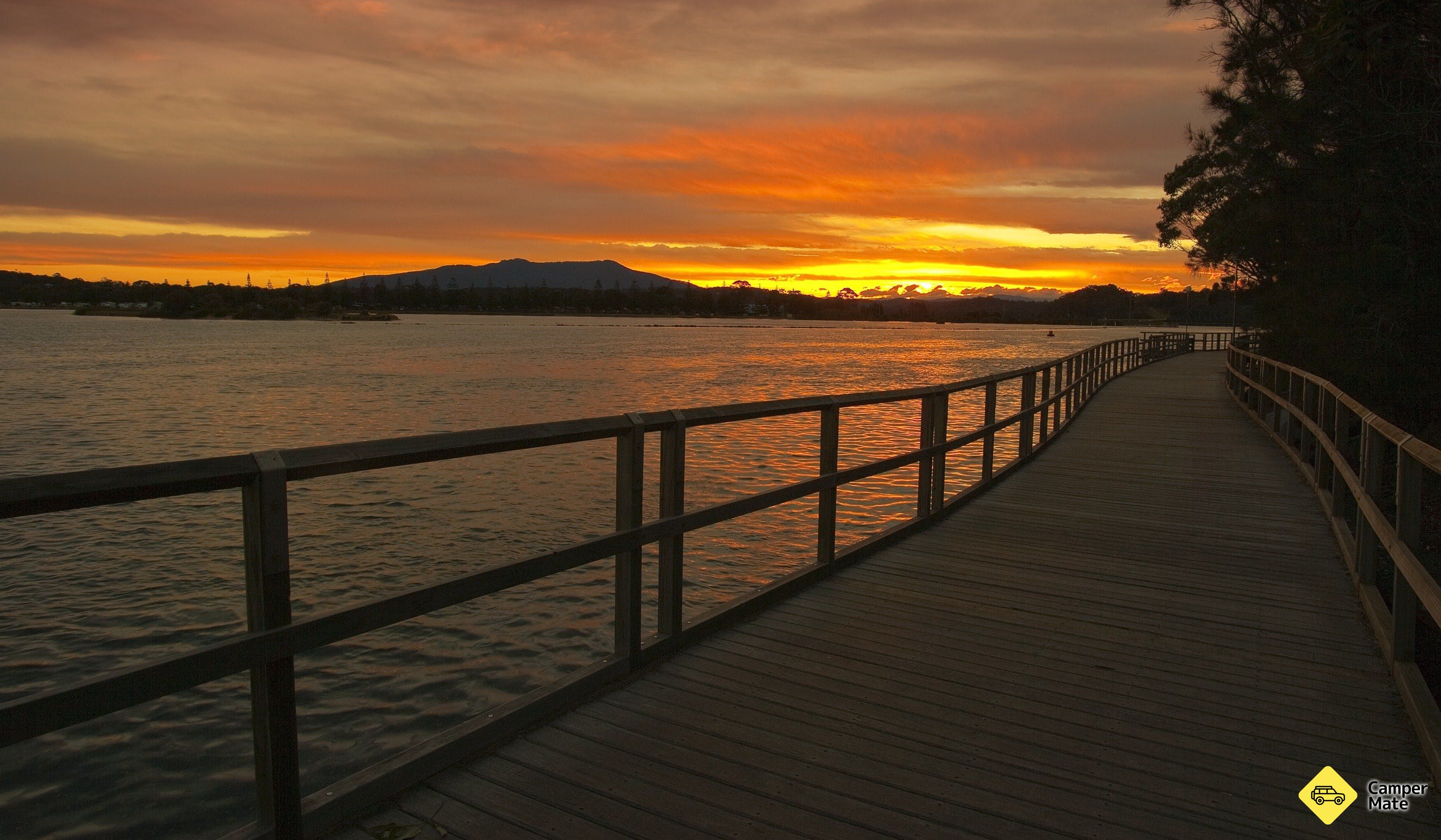 Mill Bay Boardwalk Narooma