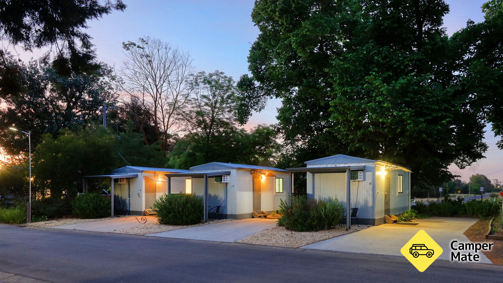 Heathcote Queen Meadow Caravan Park - Image 3