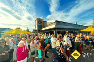 Golden Bear Brewing Company