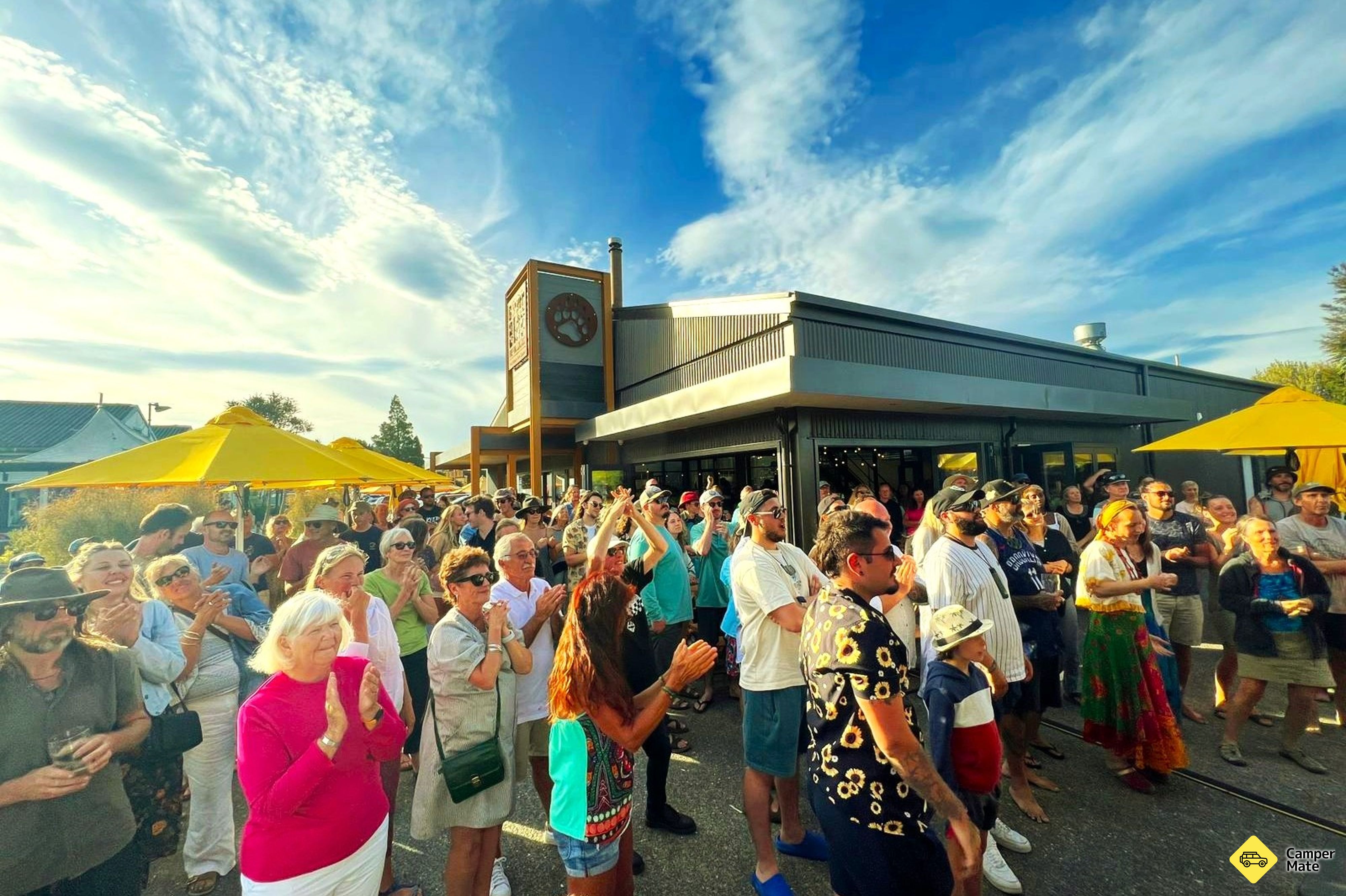 Golden Bear Brewing selskab