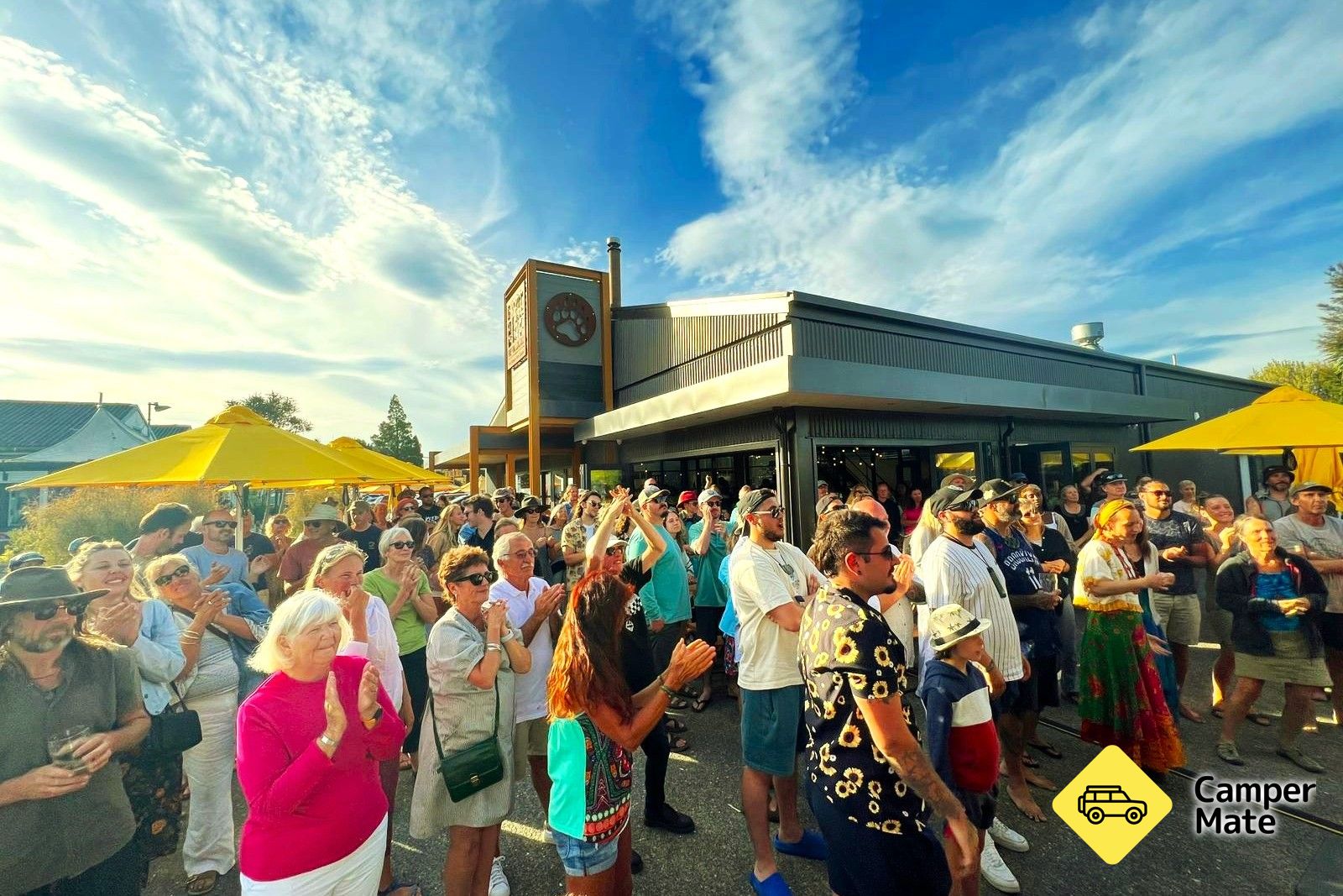 Golden Bear Brewing Company