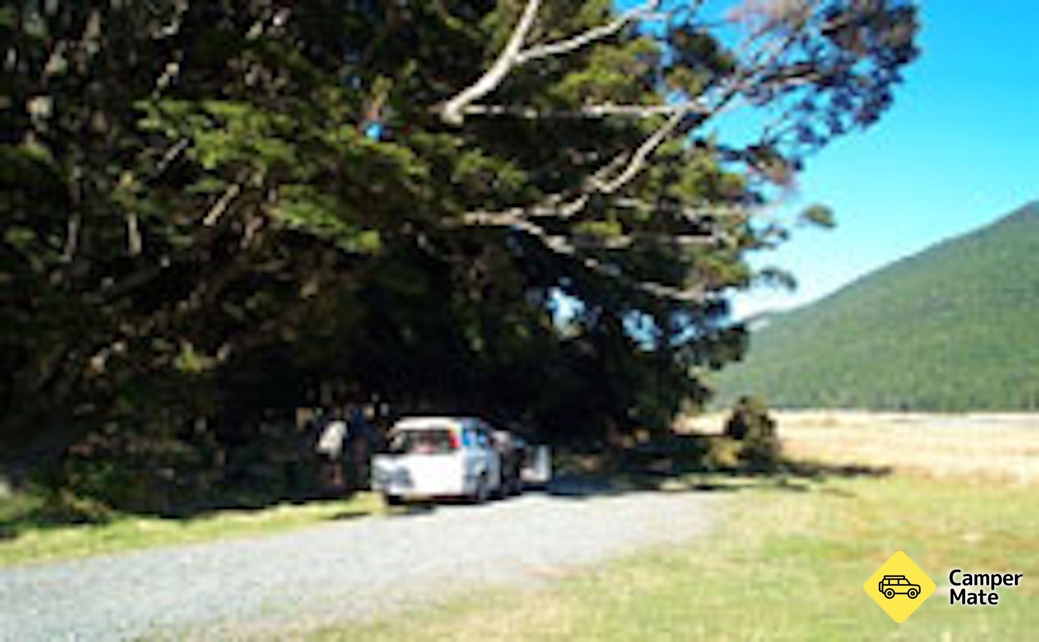 Walker Creek Campsite