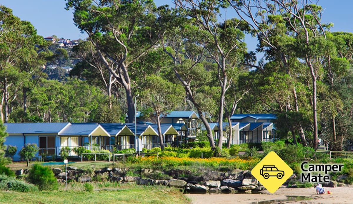 NRMA Ocean Beach Holiday Resort - Image 2