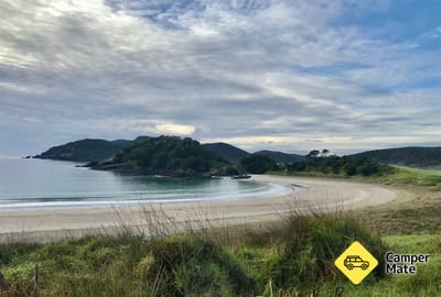 Maitai Bay 露营地