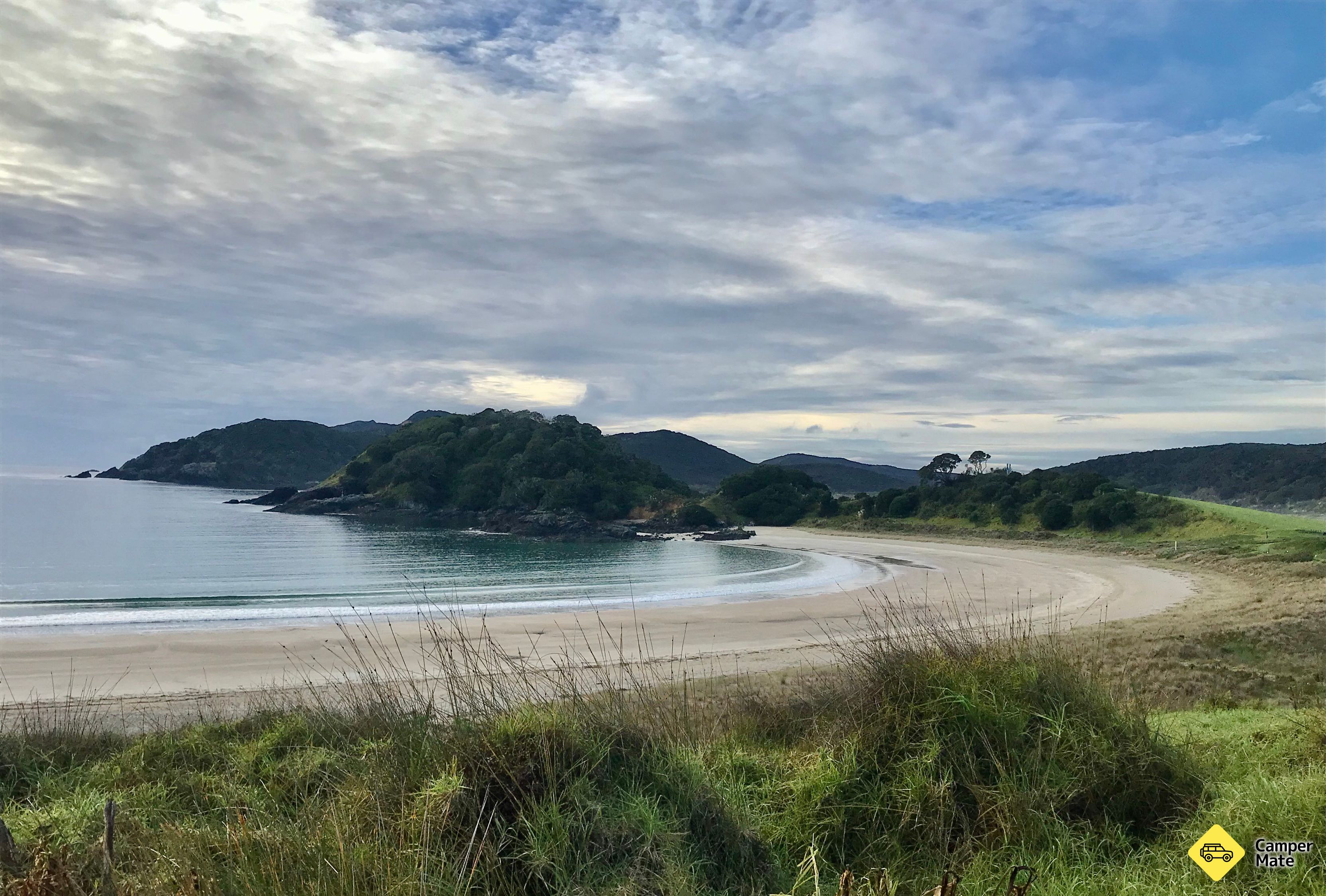Maitai Bay Campsite