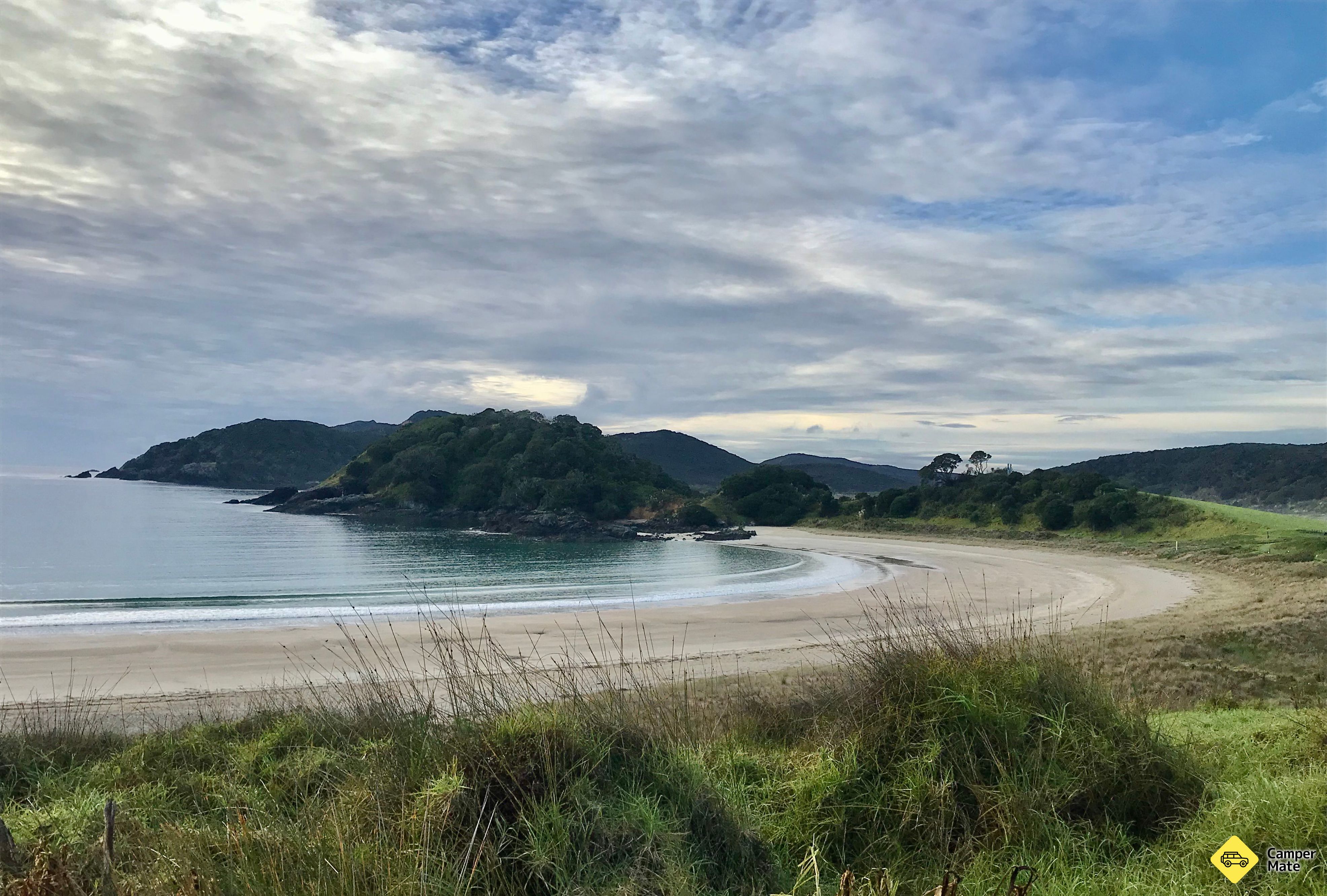 Maitai Bay 露营地