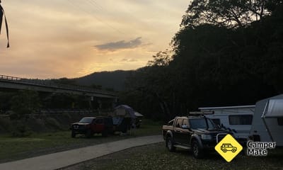 Greenpatch Campground