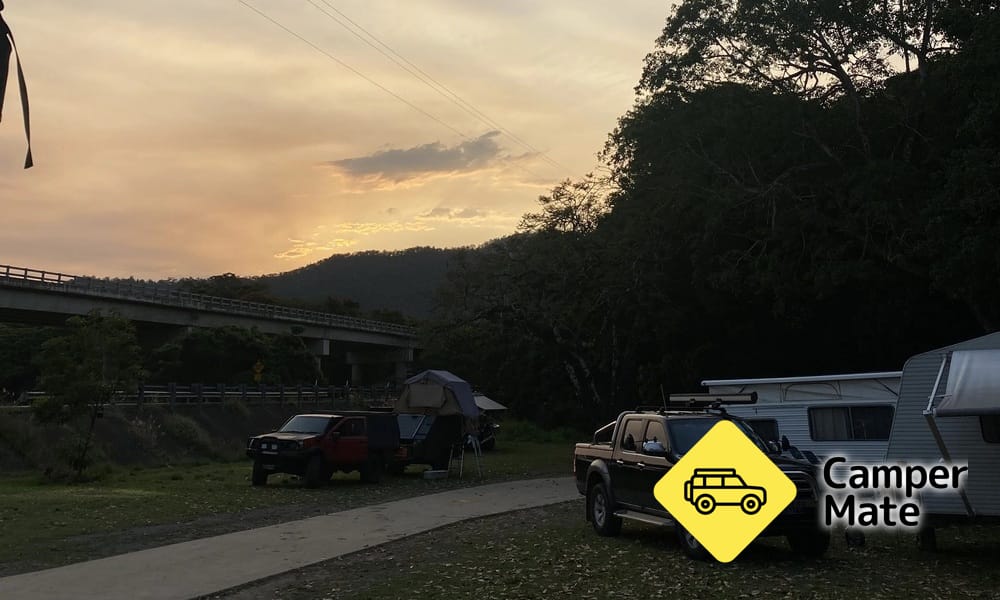 Greenpatch Campground