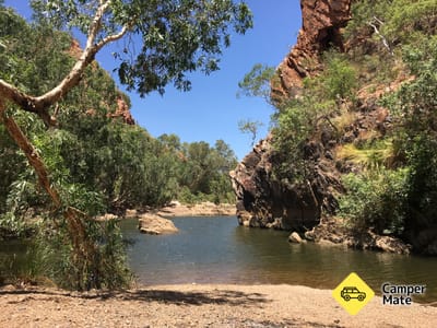 Sawpit Gorge