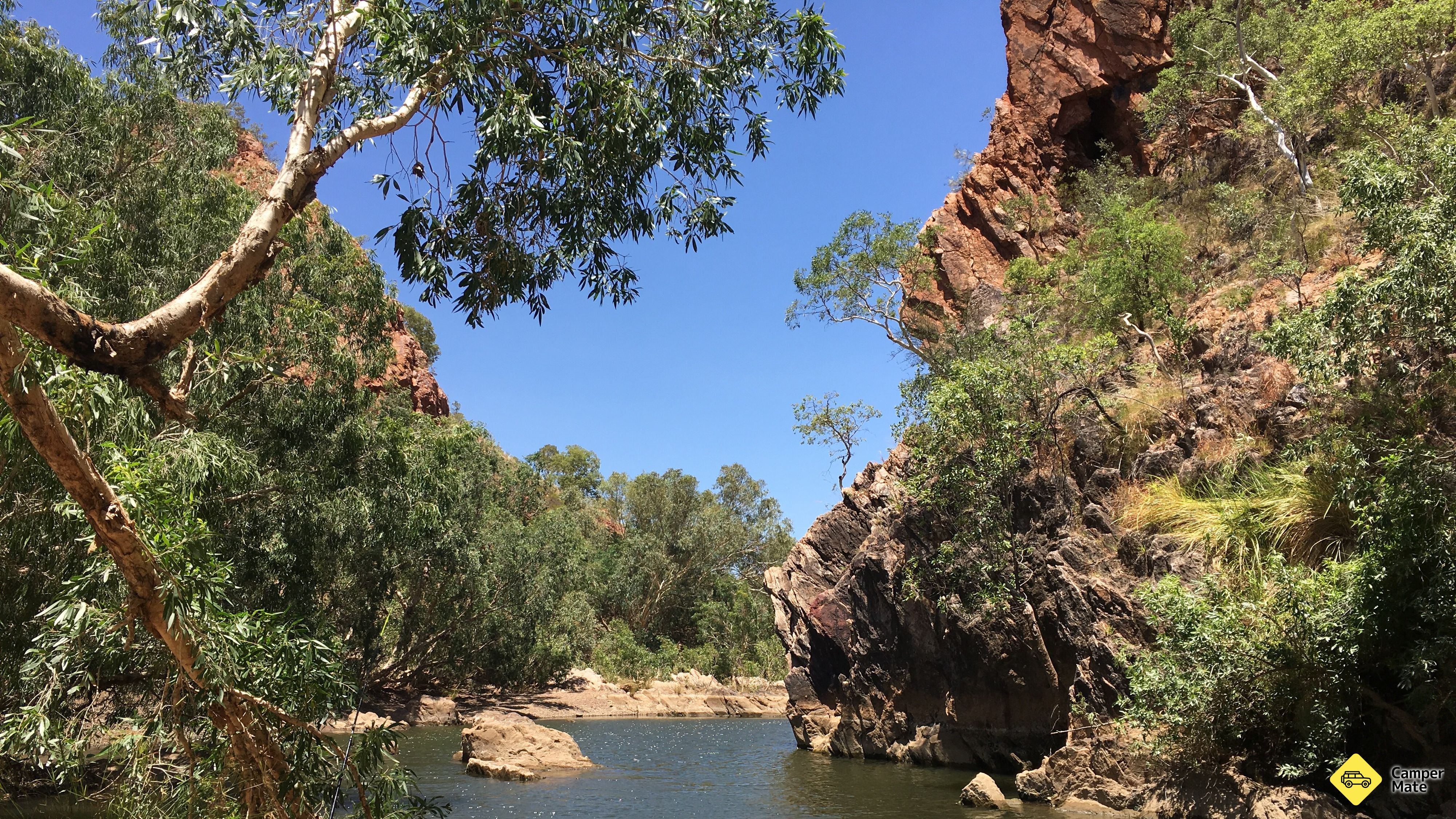 Sawpit Gorge
