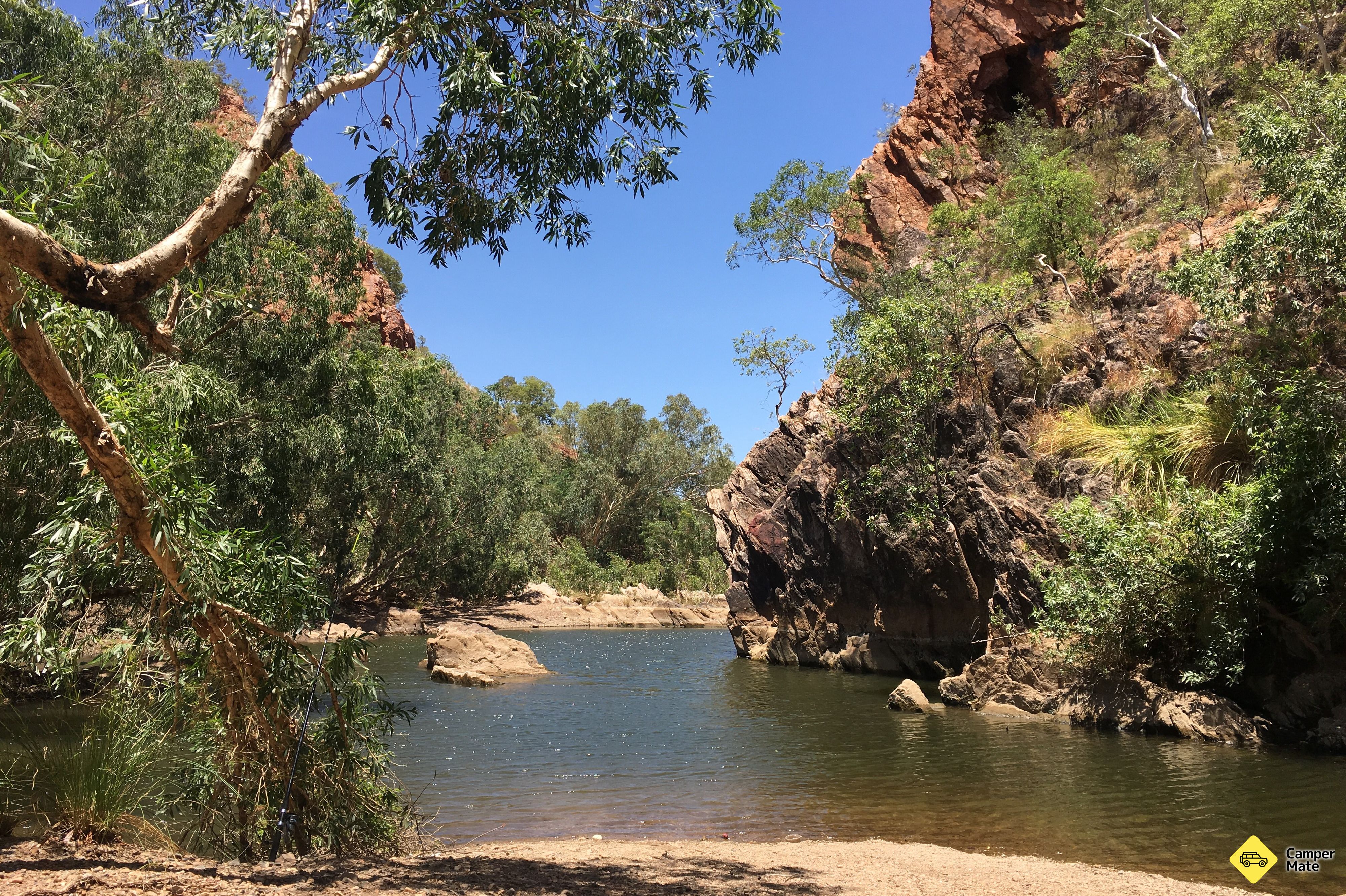 Sawpit Gorge