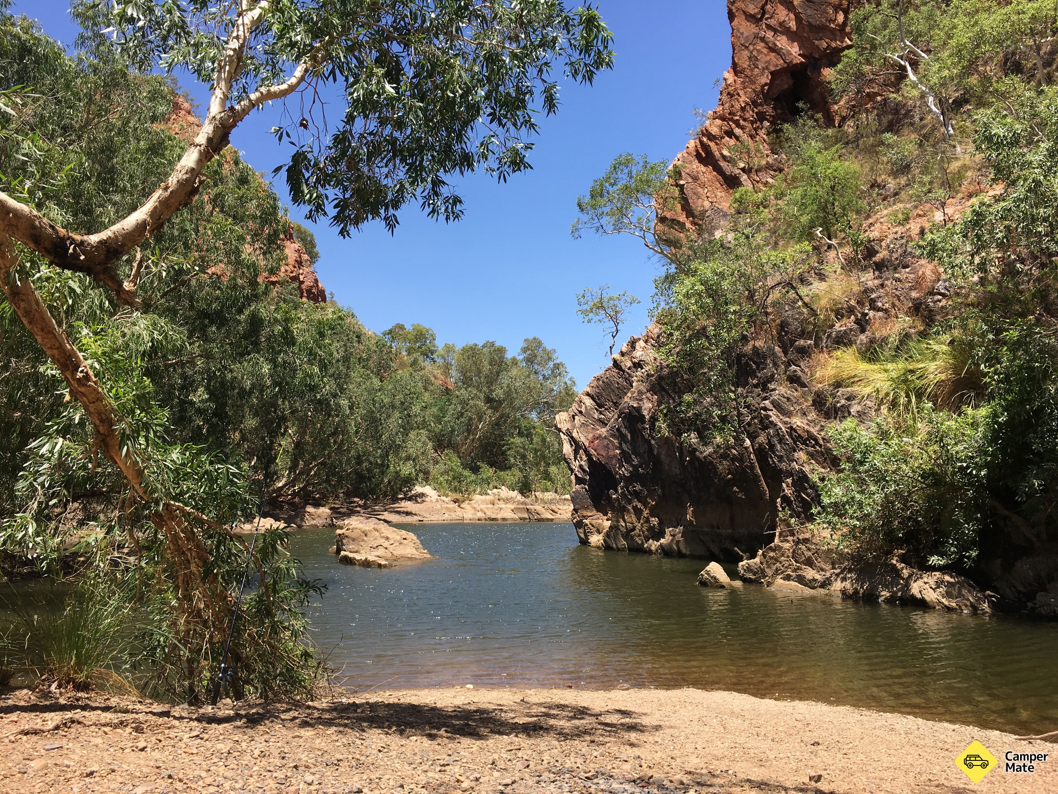 Sawpit Gorge