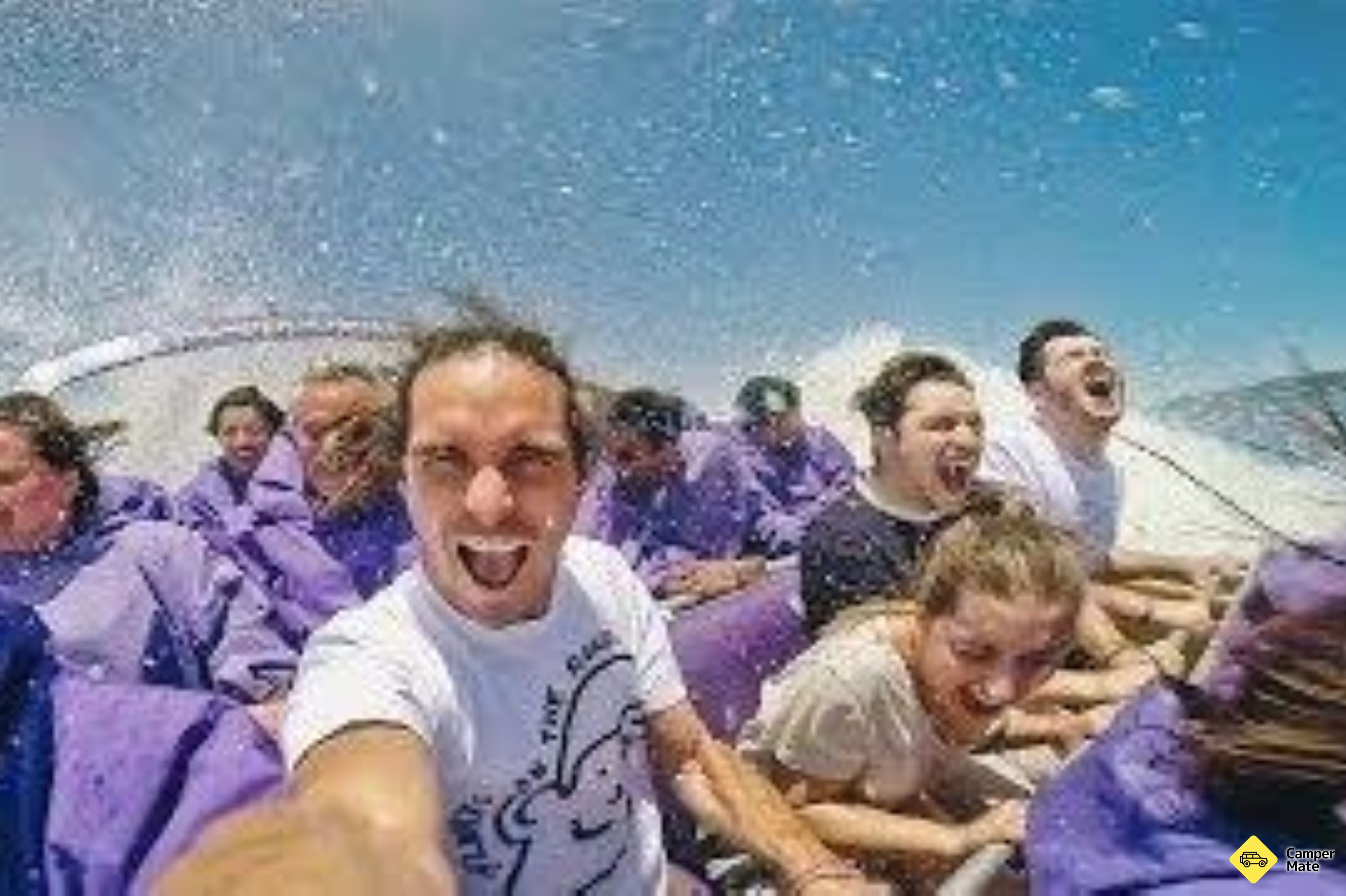 Restauranter i nærheten av Sydney Harbour Thunder Jet Boats