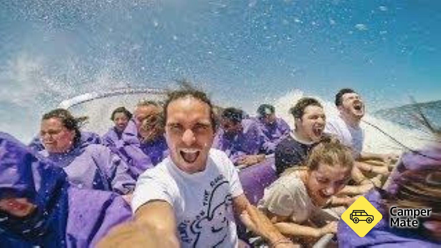 السفن الجوية Sydney Harbour Thunder