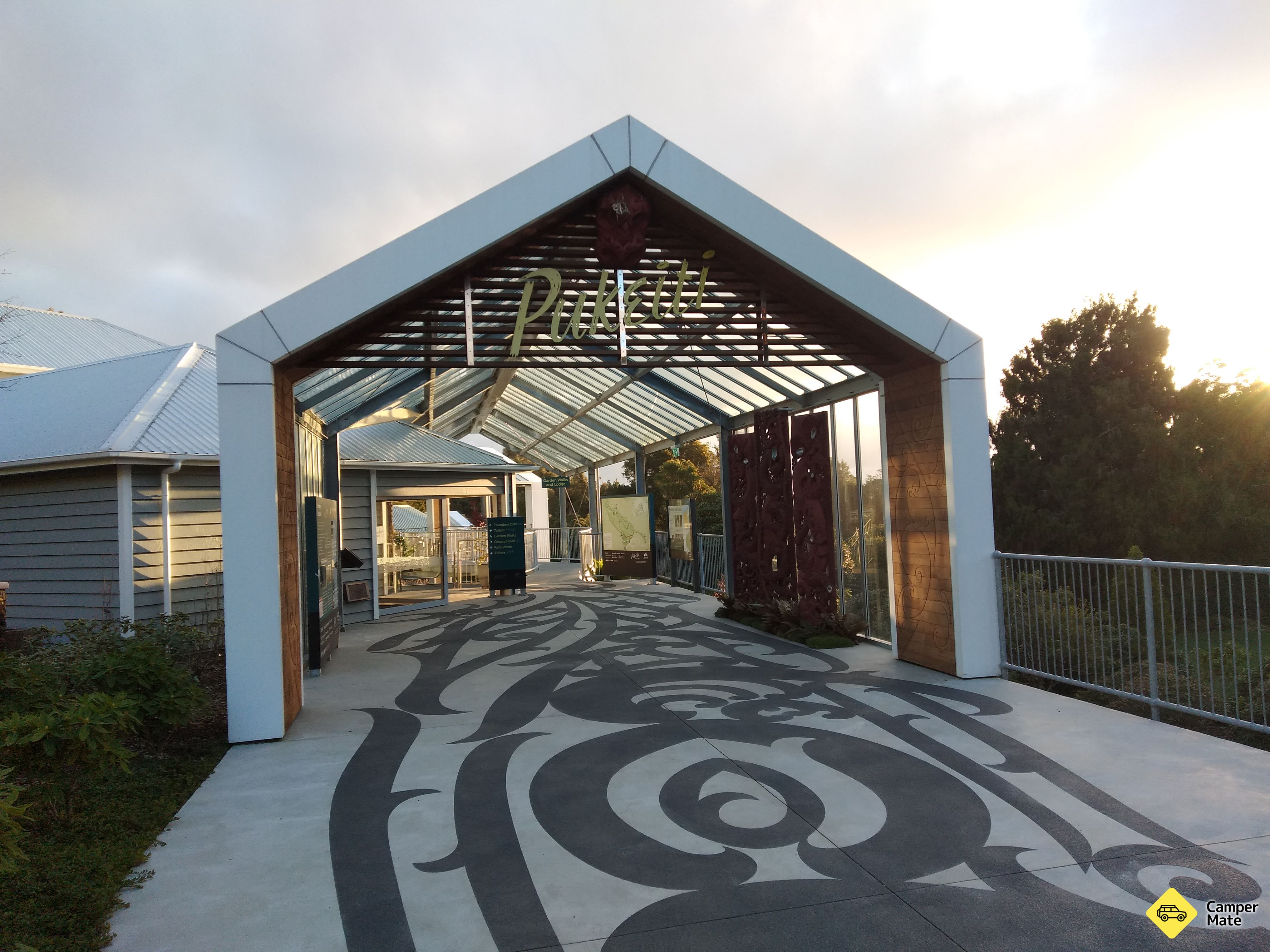 Pukeiti Camp - Image 2
