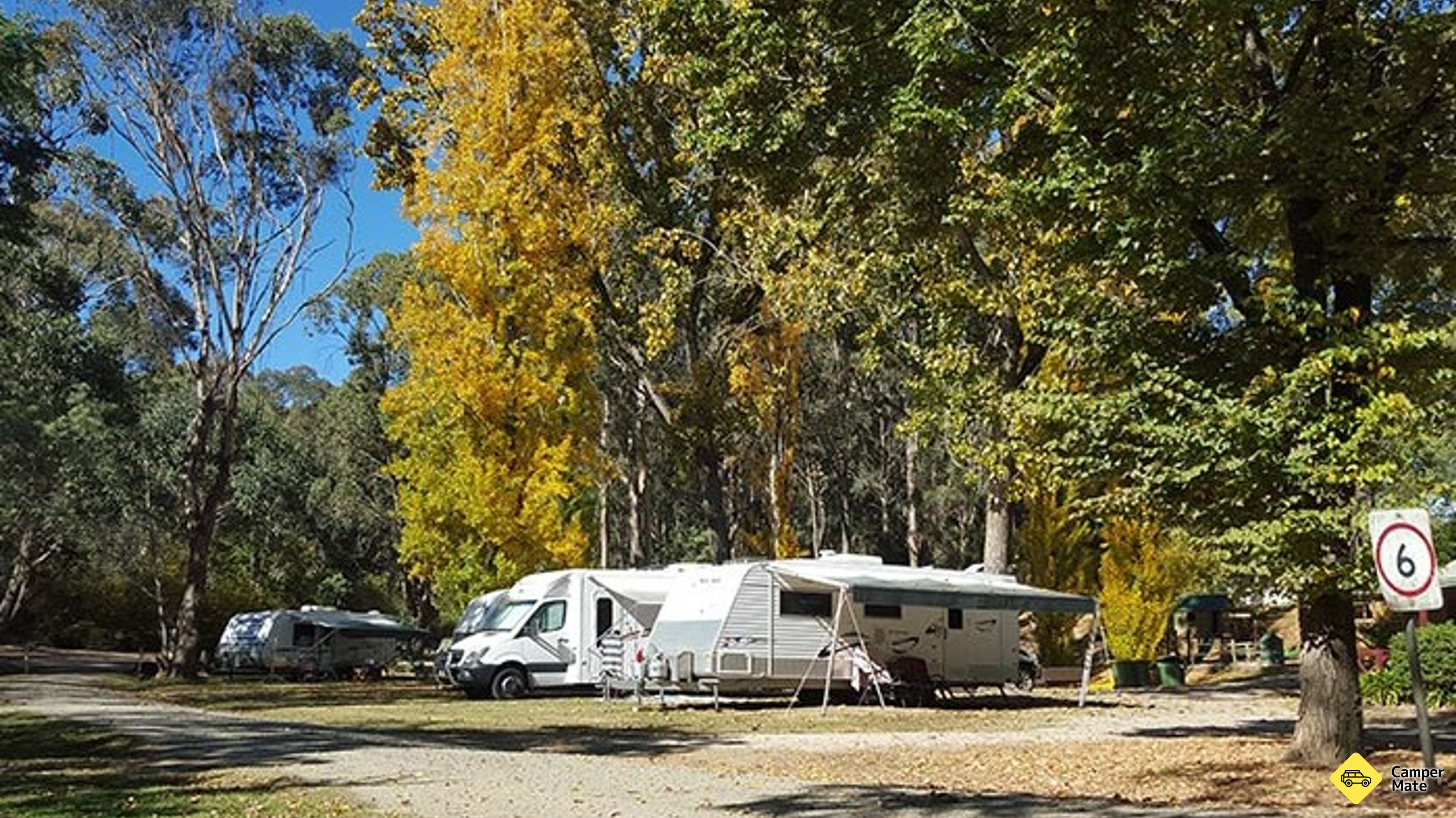 Beechworth Holiday Park yakınındaki oteller