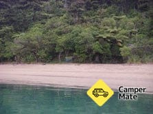 Camping à Ferndale