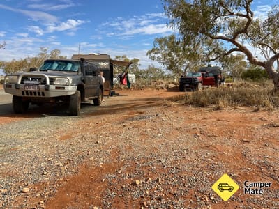 Peawah Rest Area