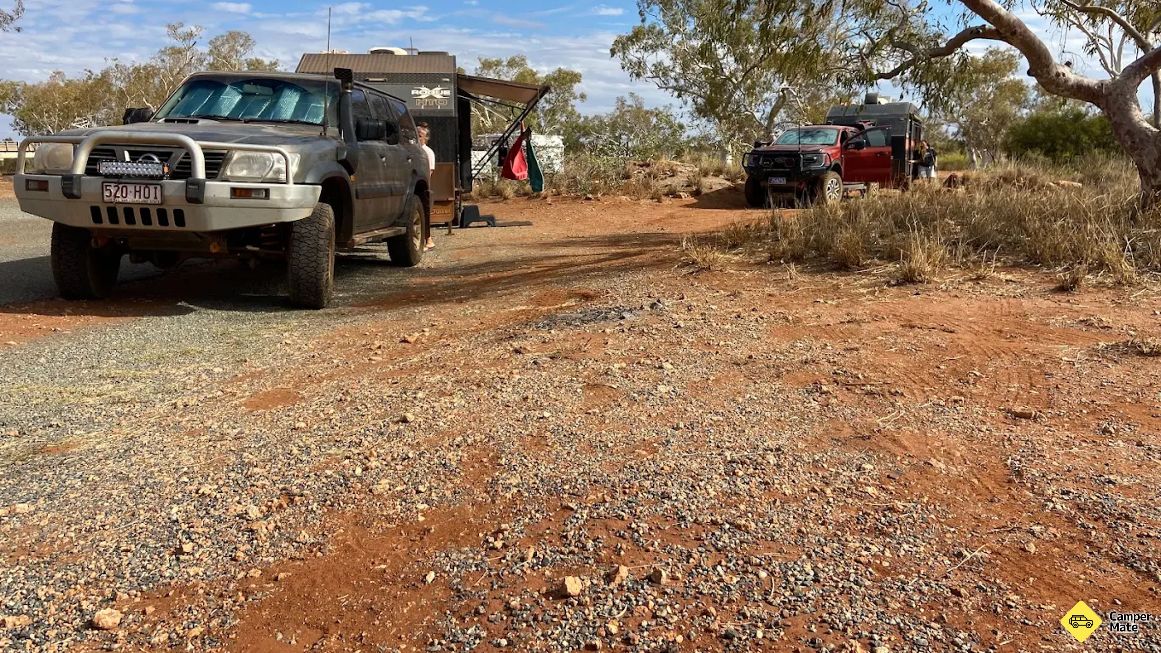 Peawah Rest Area