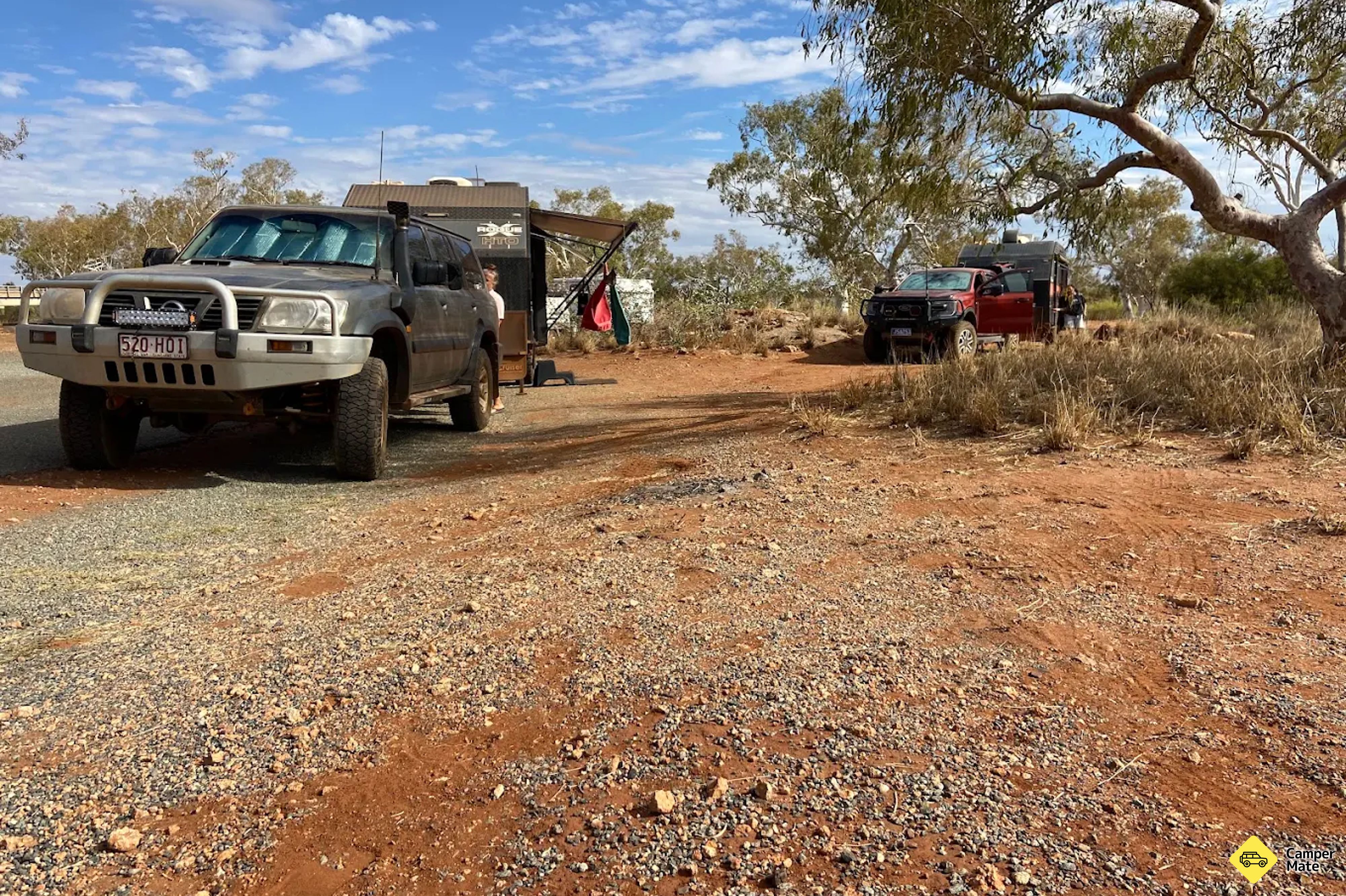 Peawah Rest Area