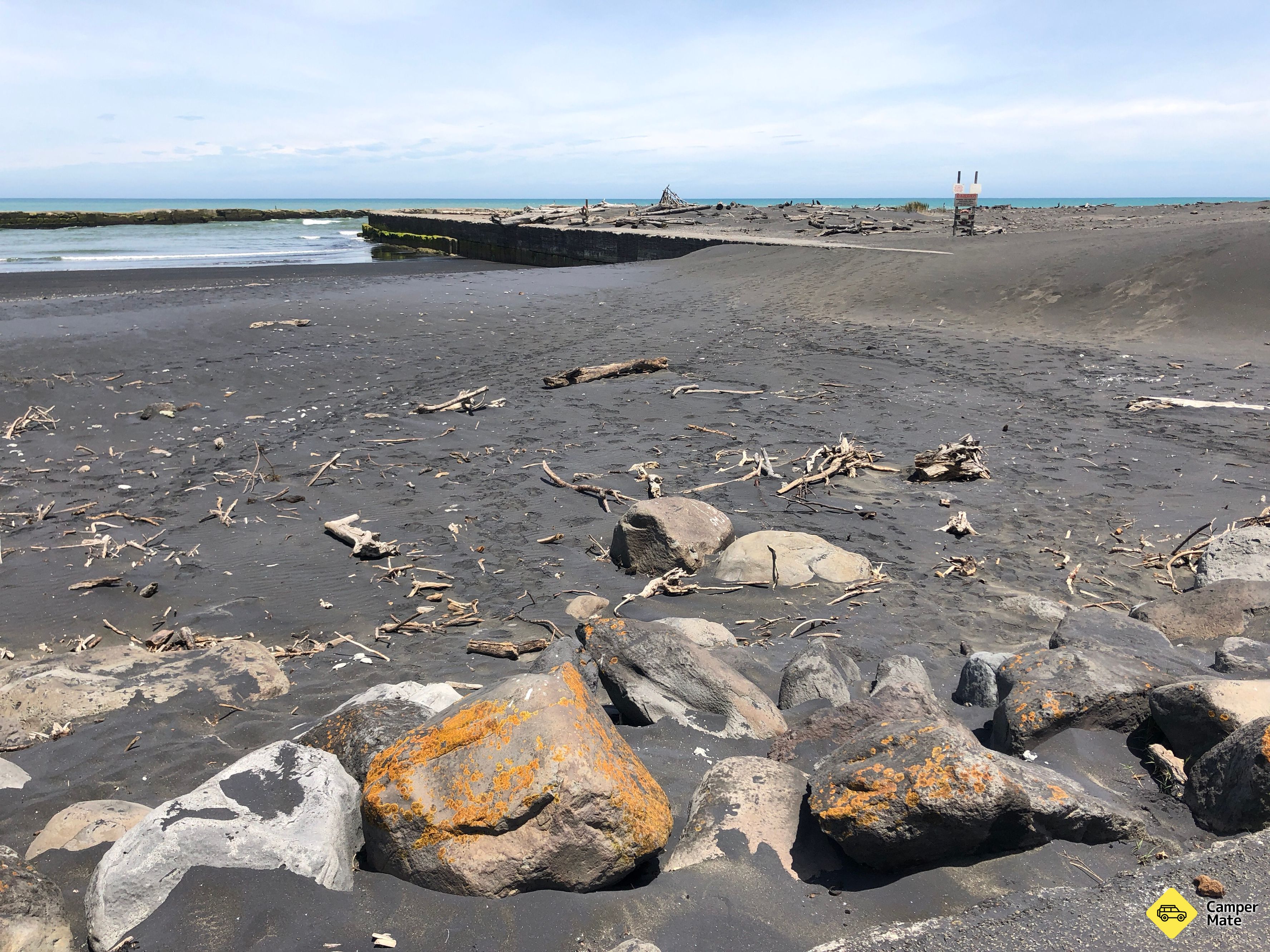 Patea Beach - Image 2