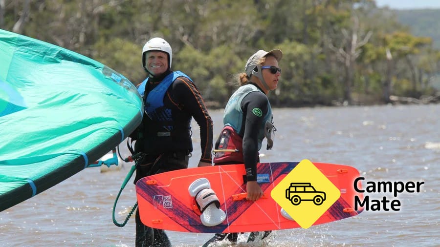 Adventure Sports Kite Surf Australia  - Image 3