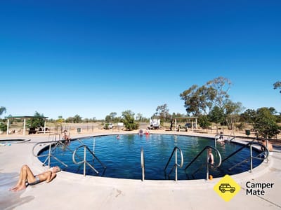 Lightning Ridge fürdőszoba