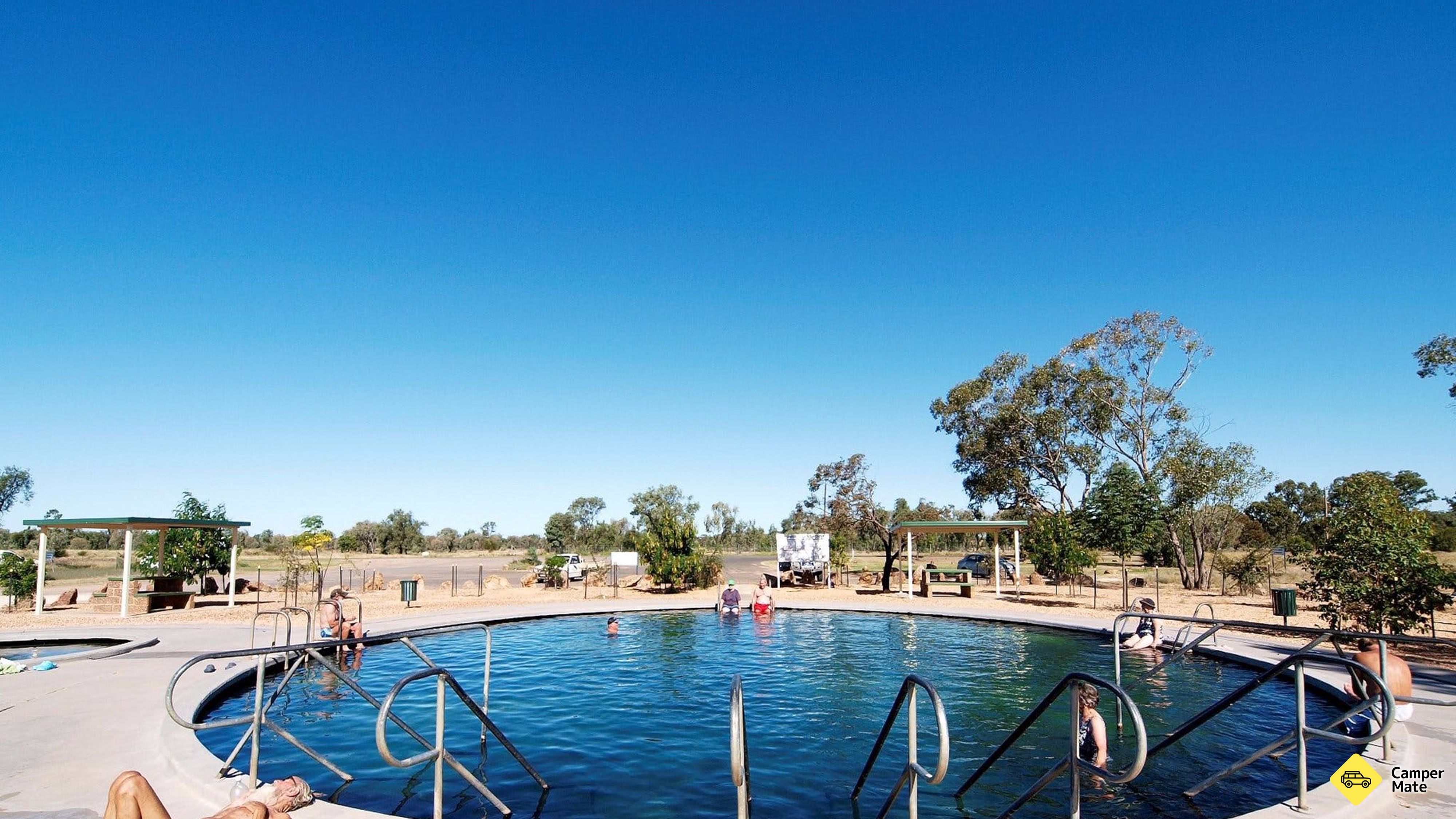 Lightning Ridge fürdőszoba
