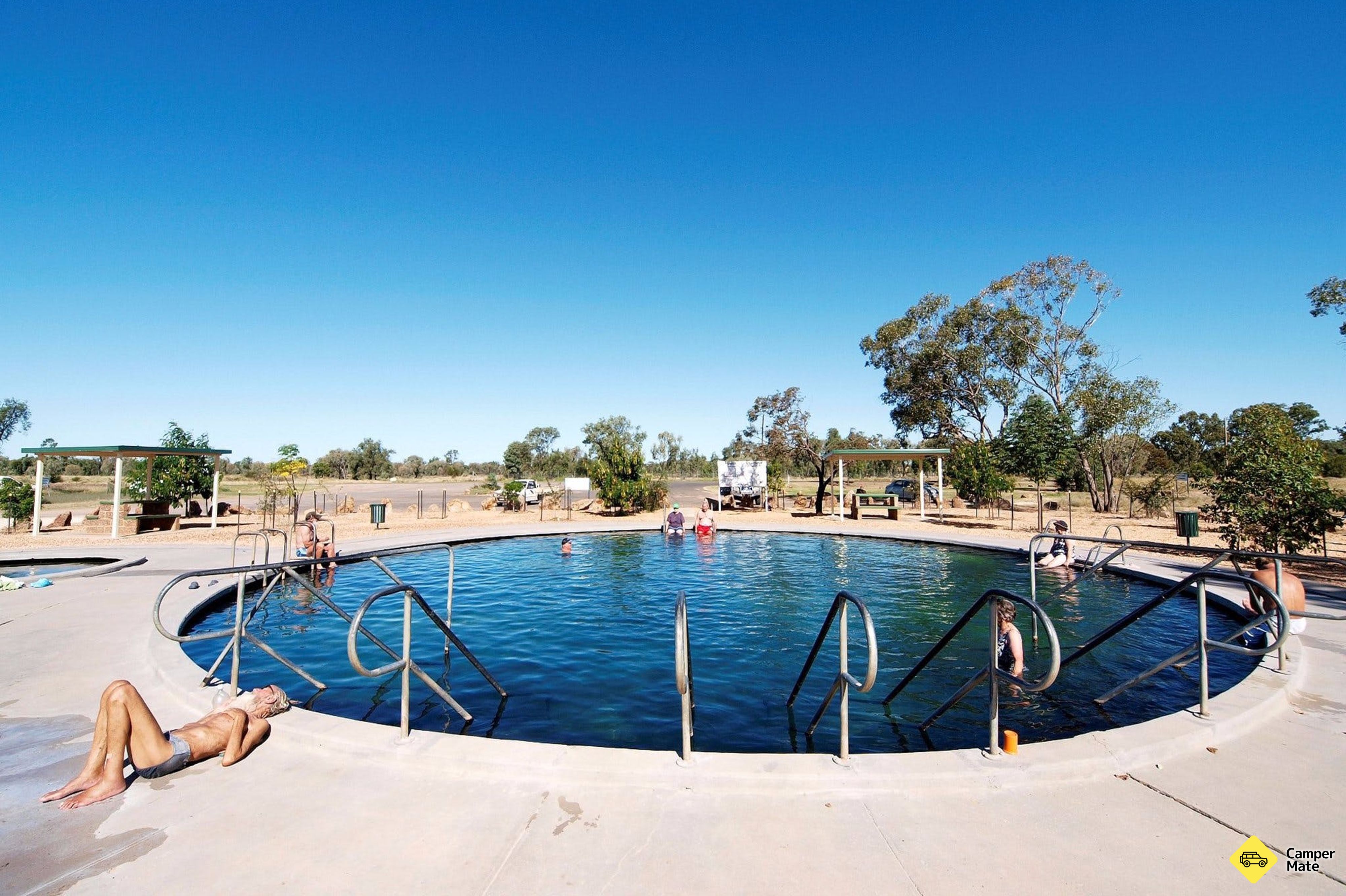 Lightning Ridge fürdőszoba