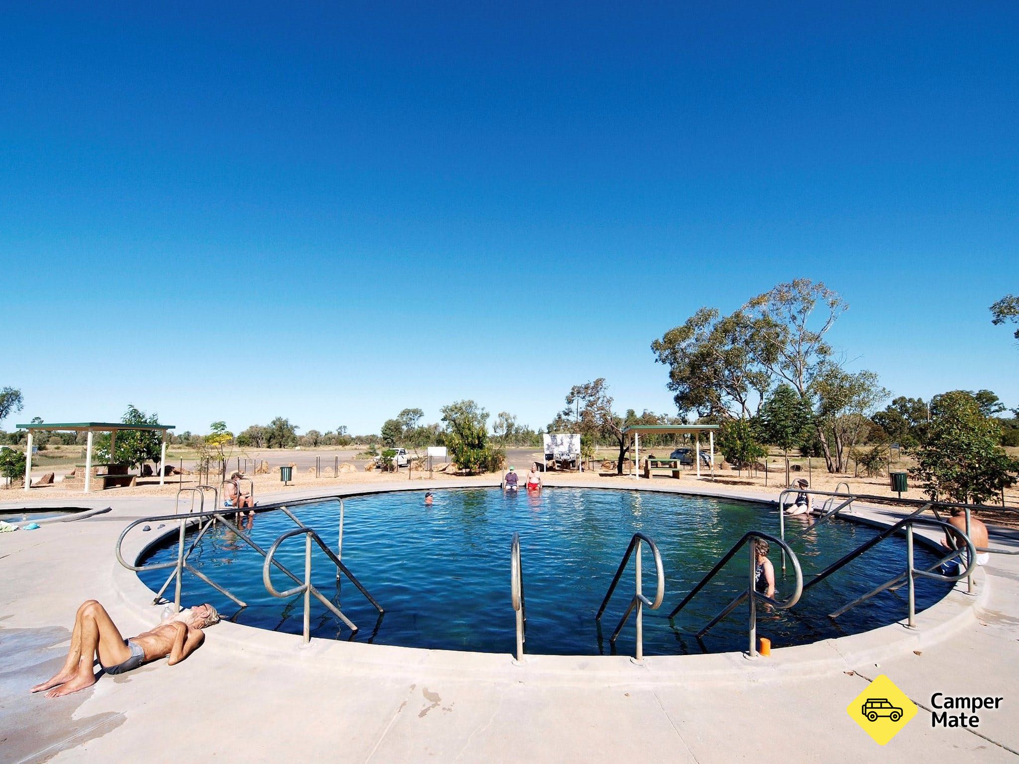 Lightning Ridge fürdőszoba