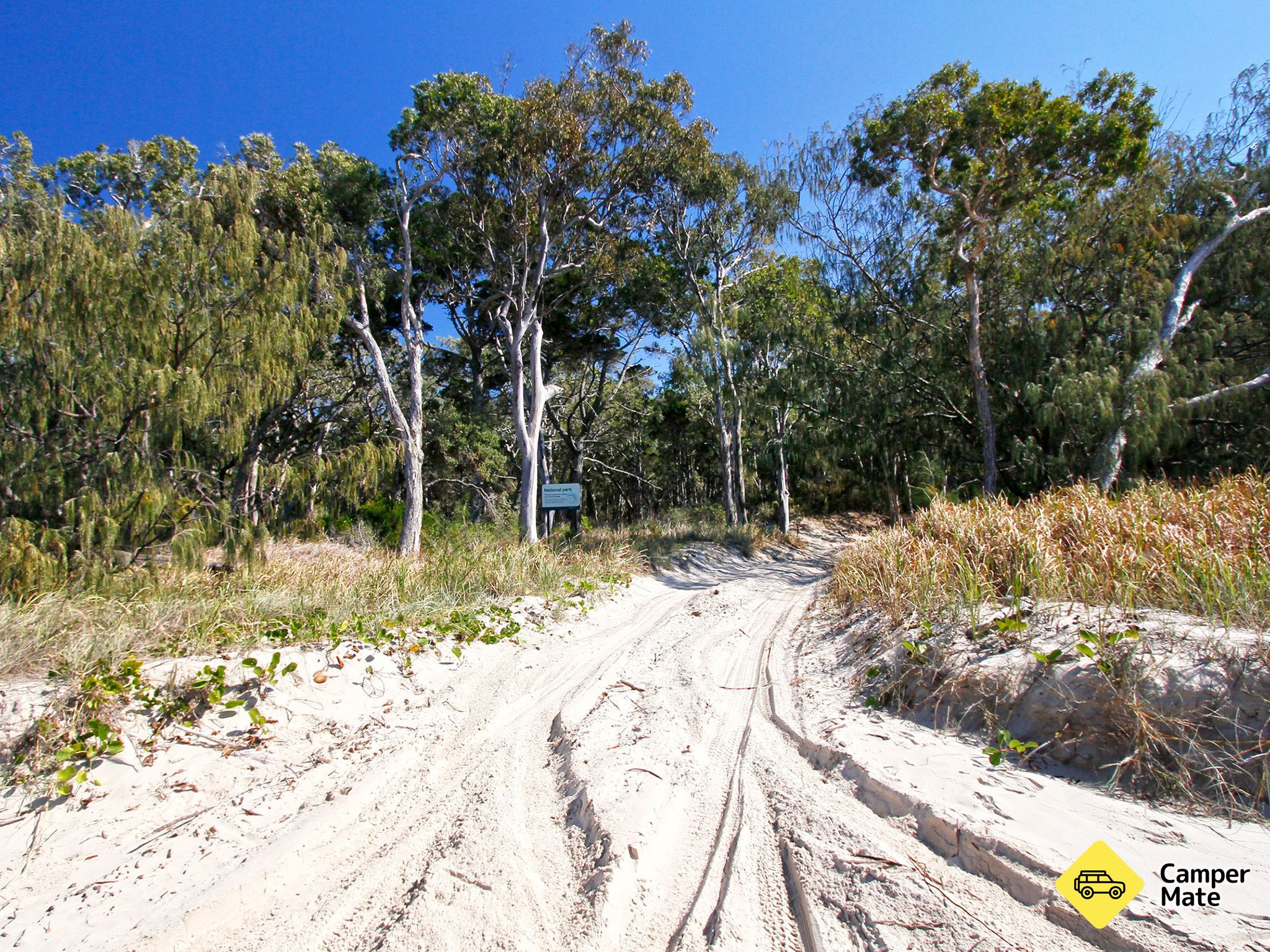 Burrum Point Camping Area - Image 2