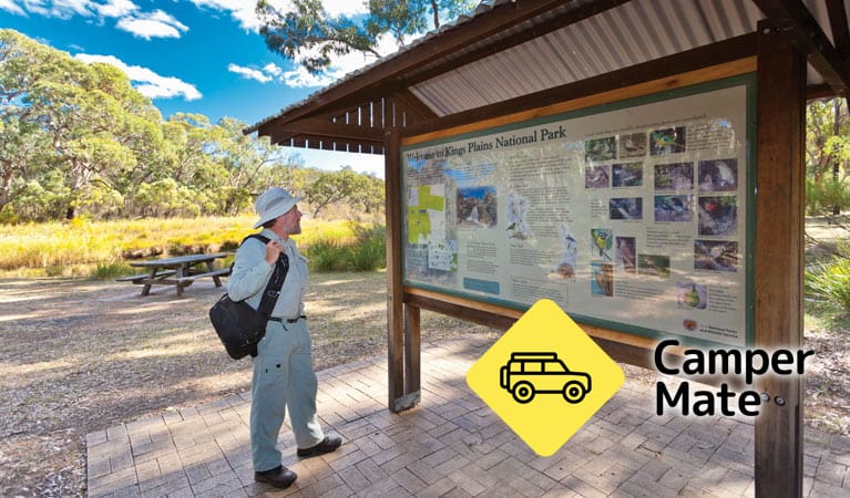 Kings Plains Creek Campground - Image 2