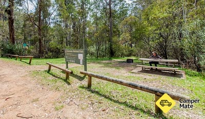 Buddong Falls Campground