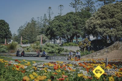 Sunken Gardens