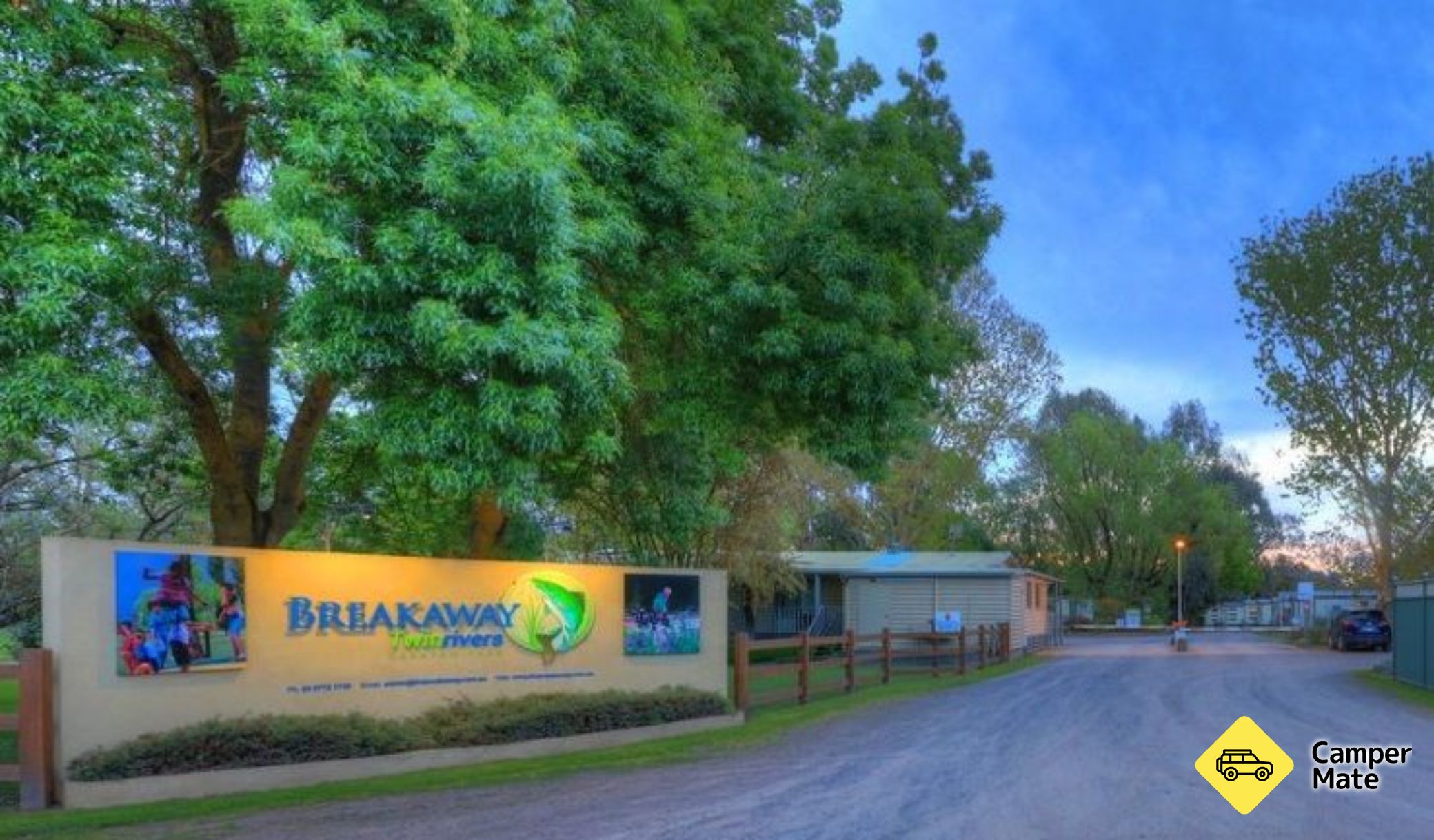 Breakaway Twin Rivers Caravan Park - Image 3