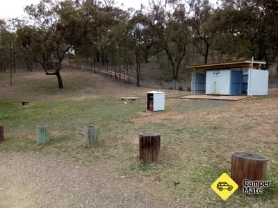 Das Burning Mountain Reserve