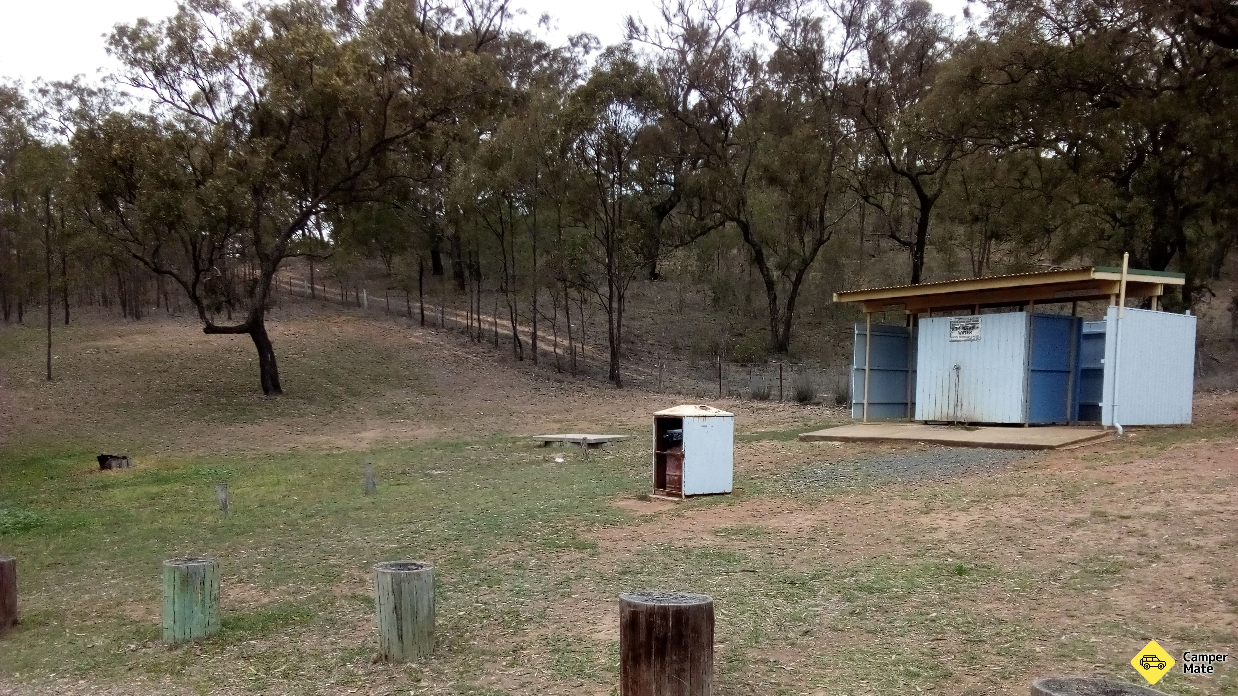 Das Burning Mountain Reserve